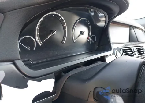 2011 BMW 750I xDrive from USA, damaged, VIN WBAKC6C59BC395045